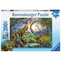 Ravensburger Puzzel 200 XXL stukjes 8+ In het rijk van de giganten